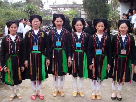 Préserver le chant soong cô de l’ethnie san diu